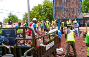 Burkina/Incivisme routier: plus de 150 personnes soumises aux Travaux d’intérêt général à Dédougou