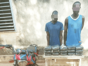 Burkina: fin de parcours pour deux présumés trafiquants de drogues à Léo
