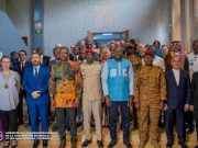 Burkina: des membres du Gouvernement échangent avec le Corps diplomatique accrédité
