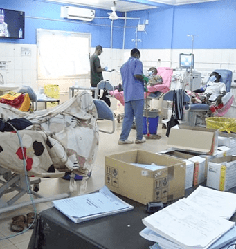 Burkina/Dialyse: lever les barrières financières pour sauver des vies