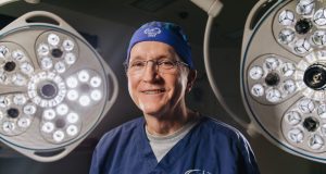 Santé mondiale: Dr Parker reçoit le prestigieux Humanitaire Award