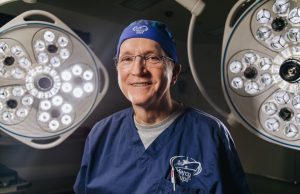 Santé mondiale: Dr Parker reçoit le prestigieux Humanitaire Award