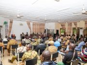Burkina: renforcement des capacités des chefs de groupe de VDP et leurs encadreurs