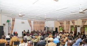Burkina: renforcement des capacités des chefs de groupe de VDP et leurs encadreurs