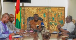 Burkina/Médias: le ministre de la Communication décline sa vision