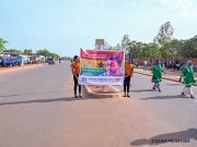 Ouagadougou rend hommage au Président John Jerry Rawlings