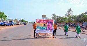 Ouagadougou rend hommage au Président John Jerry Rawlings