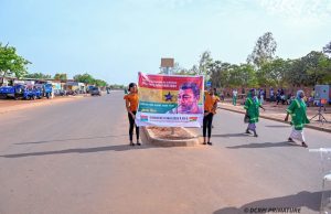 Ouagadougou rend hommage au Président John Jerry Rawlings