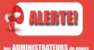 Alerte: une campagne de phishing cible les administrateurs de pages Facebook !