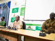 Burkina: « Il est temps de mettre fin définitivement au financement du terrorisme »