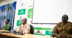 Burkina: « Il est temps de mettre fin définitivement au financement du terrorisme »