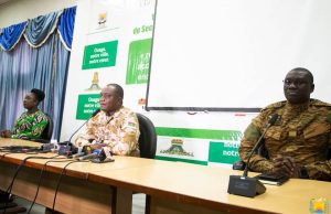 Burkina: « Il est temps de mettre fin définitivement au financement du terrorisme »
