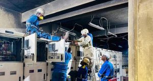 Incendie équipements SONABEL: le processus de remise en service activement en cours