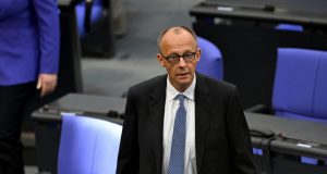 Allemagne: Friedrich Merz, le nouveau chancelier