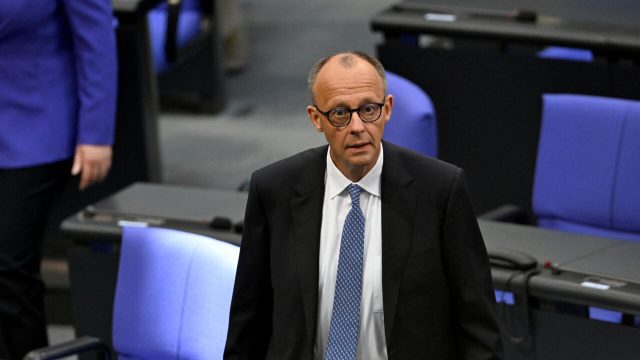 Friedrich Merz