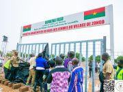 Site maraîcher du 8-Mars des femmes du village de Zongo : la concrétisation d’une promesse du capitaine Ibrahim Traoré