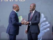 Côte d’Ivoire/AG BAD: Idrissa Nassa reçoit le Prix “Lifetime Achievement”