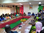 Burkina/LONAB: formation au profit de plus d’une centaine de veuves et orphelins des victimes de guerre