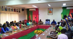 Burkina/LONAB: formation au profit de plus d’une centaine de veuves et orphelins des victimes de guerre