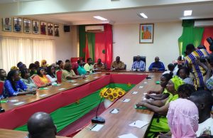 Burkina/LONAB: formation au profit de plus d’une centaine de veuves et orphelins des victimes de guerre