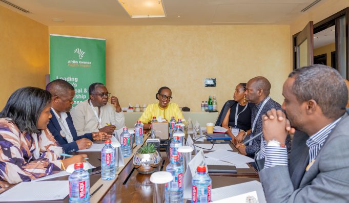 Les parlementaires africains s’unissent pour mettre fin au Paludisme