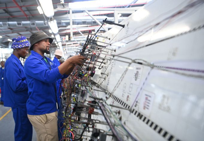 Câbler l’avenir industriel de l’Afrique : la Banque africaine de développement contribue à stimuler la révolution automobile au Botswana