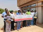 LONAB/Kaya: un mécanicien et un cultivateur empochent plus de 86 millions F CFA