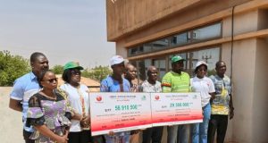 LONAB/Kaya: un mécanicien et un cultivateur empochent plus de 86 millions F CFA