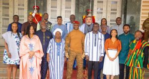 Burkina: des panafricanistes saluent la réhabilitation du Président Thomas Sankara
