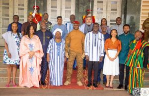 Burkina: des panafricanistes saluent la réhabilitation du Président Thomas Sankara