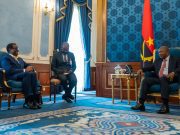 Africa Road Builders: le président angolais João Lourenco, lauréat du Prix Babacar Ndiaye