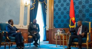 Africa Road Builders: le président angolais João Lourenco, lauréat du Prix Babacar Ndiaye