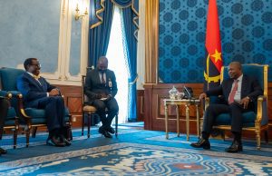 Africa Road Builders: le président angolais João Lourenco, lauréat du Prix Babacar Ndiaye
