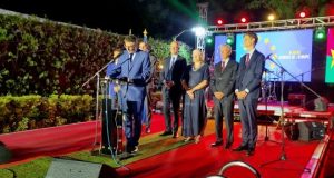 Journée de l’Europe: le message de l’ambassadeur à la célébration du 75e anniversaire de l’Union au Burkina