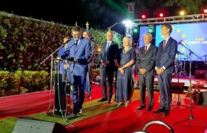 Journée de l’Europe: le message de l’ambassadeur à la célébration du 75e anniversaire de l’Union au Burkina
