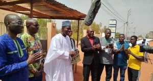 Burkina: clap de lancement d’un documentaire et d’une série pour relater les 70 ans de la SONABEL