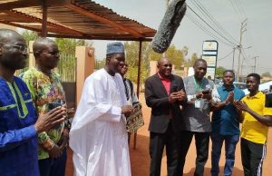 Burkina: clap de lancement d’un documentaire et d’une série pour relater les 70 ans de la SONABEL