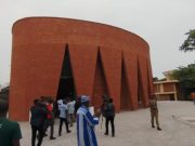 Ouagadougou: le mausolée du père de la révolution burkinabè Thomas Sankara, inauguré