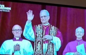 L’Eglise Catholique a son nouveau pape