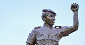 Inauguration mausolée Thomas Sankara: ce que les Premiers ministres sénégalais et tchadiens ont dit !