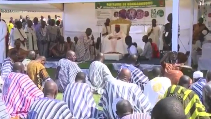 Burkina: l’éducation au centre de la célébration de la Journée des Coutumes et Traditions