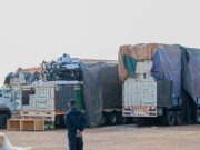 Burkina/Lutte antiterroriste: trois camions transportant 900 motos et 164 tricycles saisis