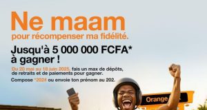 Orange Money Burkina Faso: Lancement de la « Grande promo Orange Money »
