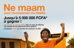 Orange Money Burkina Faso: Lancement de la « Grande promo Orange Money »