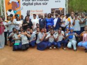 Risques du numérique: Orange Burkina Faso lance la campagne «ForGoodConnections» pour sensibiliser les scolaires