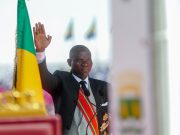Gabon: le général Oligui Nguéma investi président