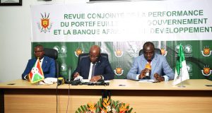 Burundi : la performance globale des projets de la Banque africaine de développement jugée satisfaisante
