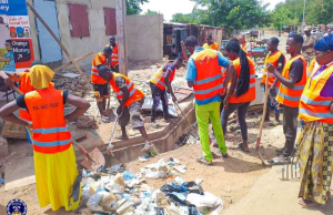Burkina: une soixantaine de personnes soumises aux Travaux d’intérêt général à Manga