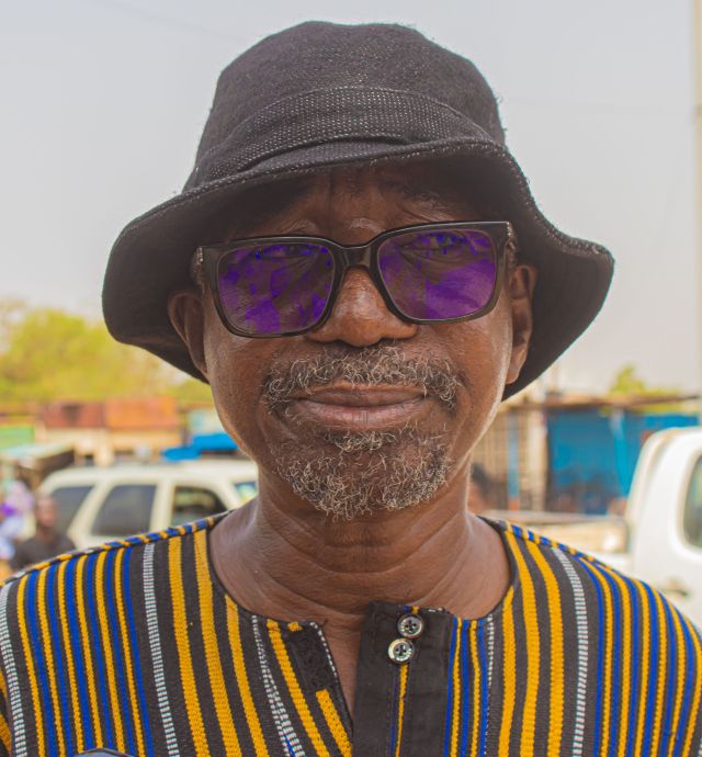 Babou Paulin Bamouni-Compagnon de Thomas Sankara: «Le souvenir d’un combattant»