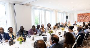 Les Leaders de la Santé des Pays du Sud s’unissent à l’AMS pour faire de la survie de l’enfant une priorité mondiale